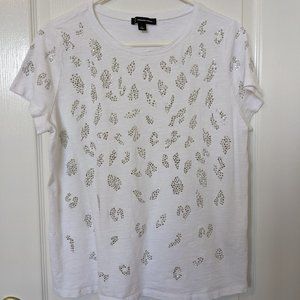 **5 for $25🌞**.  INC - International Concepts Top